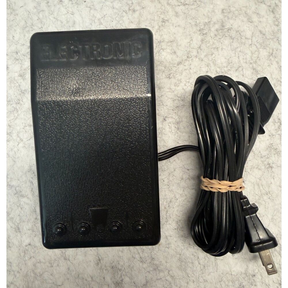 VGK Model EZ-168A Sewing Machine Foot Pedal Motor Speed Controller 3 Prong